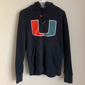 Nike Miami Hurricanes Hoodie